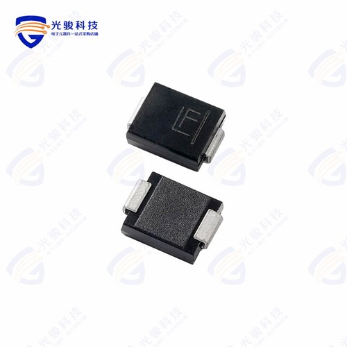 8.0SMDJ36CA-T7《TVS DIODE 36VWM 58.1VC DO214AB》