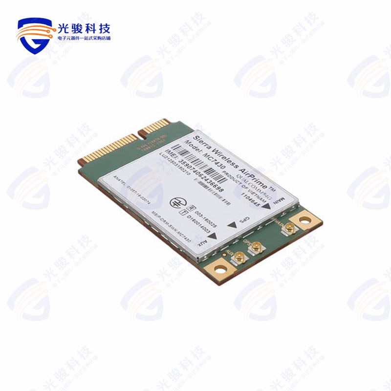 MC7430_1104645《RF TXRX CELLULAR 4G LTE》
