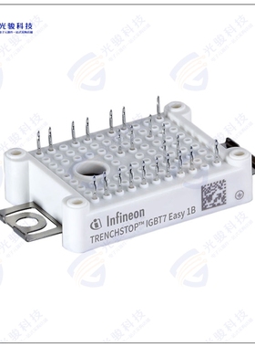 F435MR07W1D7S8B11ABPSA1晶体管MOSFET 4N-CH 650V 35A MODULE