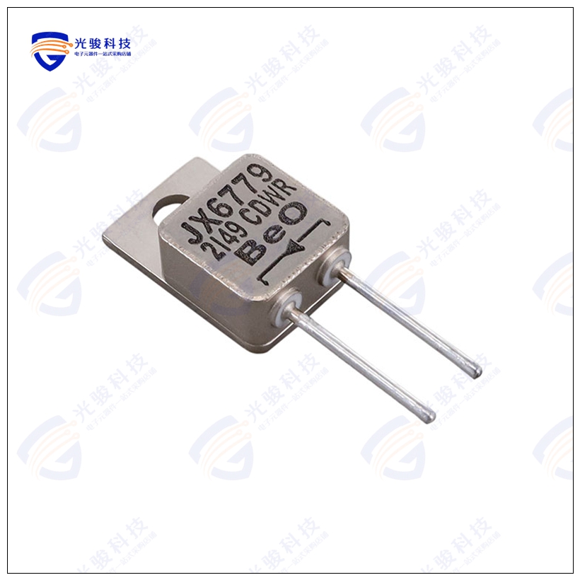 JANTX1N6779晶体管DIODE STANDARD 600V 15A TO257
