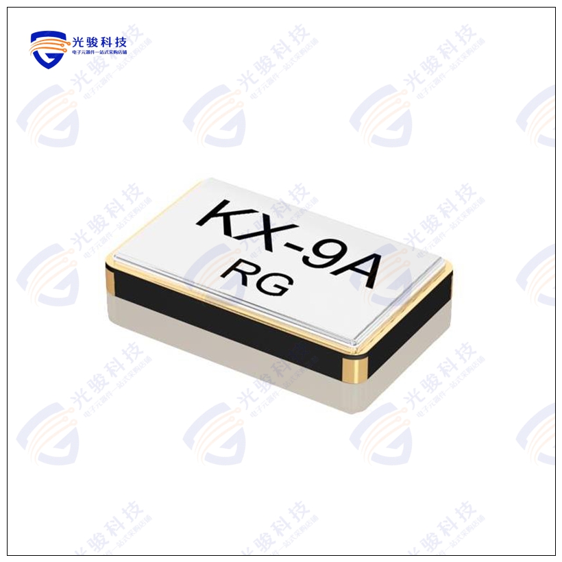 12.89017晶体 振荡器 Crystal 13.560Mhz SMD KX-9A 16pF