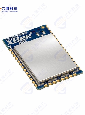 XB8-DMUS-062《RX TXRX MOD ISM  1GHZ U.FL SMD》