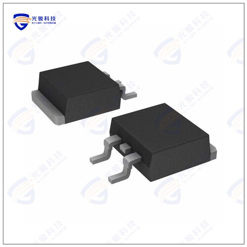 CUDD8-02 TR13 PBFREE晶体管DIODE STANDARD 200V 8A D2PAK