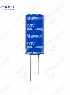 BCAP0003 P300 X11《CAP 3F 3V THROUGH HOLE》