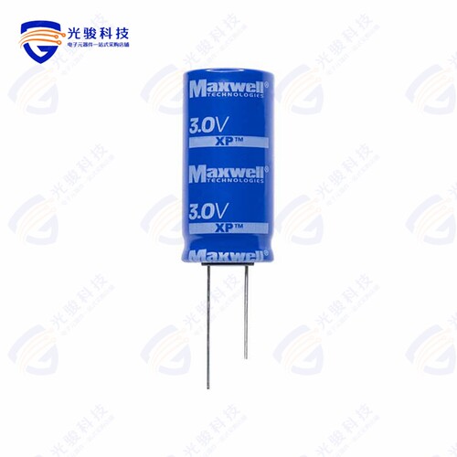 BCAP0010 P300 X12《CAP 10F 3V THROUGH HOLE》