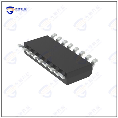 ULN2003ADR2G晶体管TRANS 7NPN DARL 50V 0.5A 16SOIC