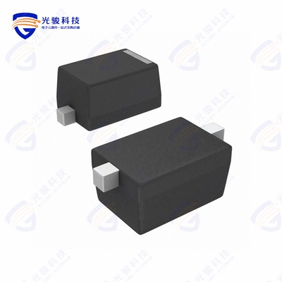 CMOSH-3 TR PBFREE《DIODE SCHOTTKY 30V 100MA SOD523》
