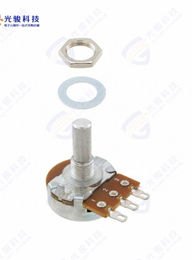 PDB241-S420P-103B0《POT 10K OHM 1/2W CARBON LINEAR》