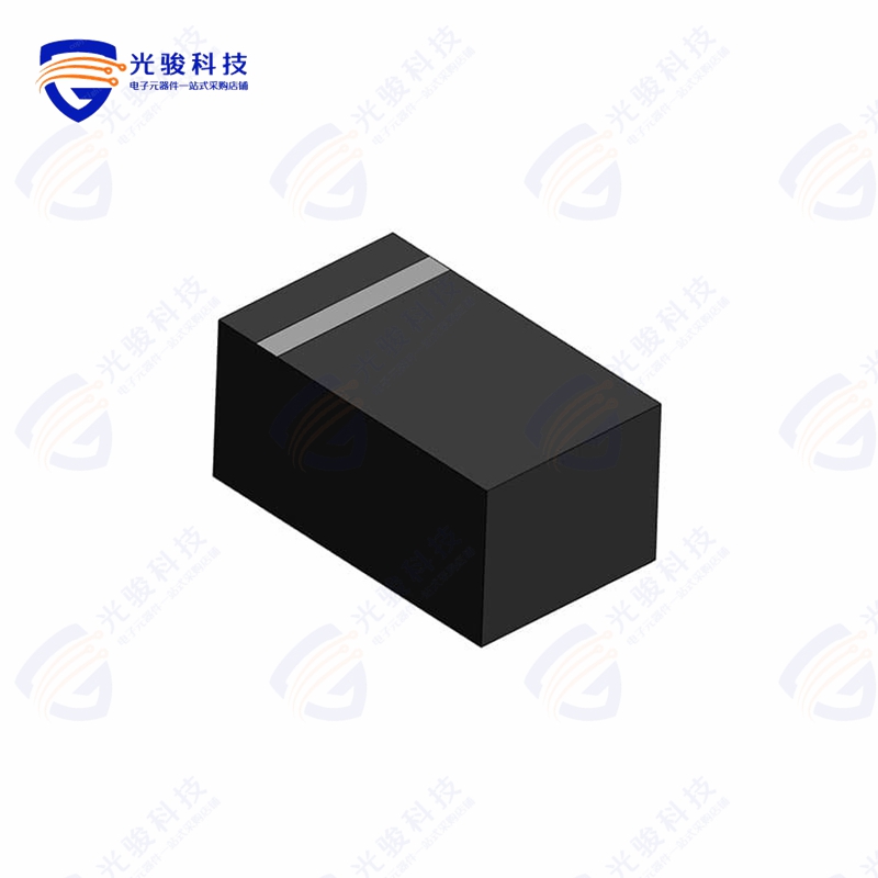 STN161050U852《TVS DIODE 5VWM 17VC DFN1610-2L》
