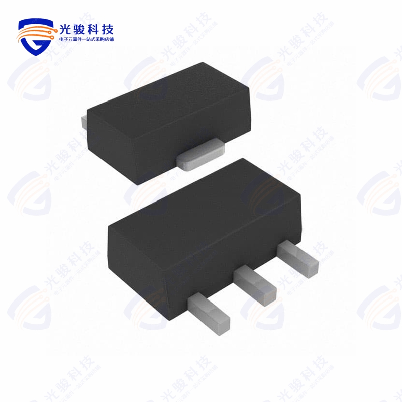 TP2502N8-G《MOSFET P-CH 20V 630MA TO243AA》