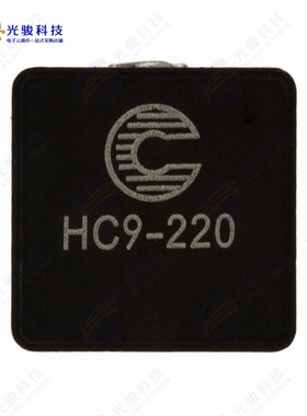 HC9-220-R《FIXED IND 22UH 6.3A 25.7MOHM SMD》