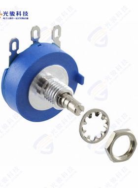 3852C-162-503AL《POT 50K OHM 2W CERMET LINEAR》