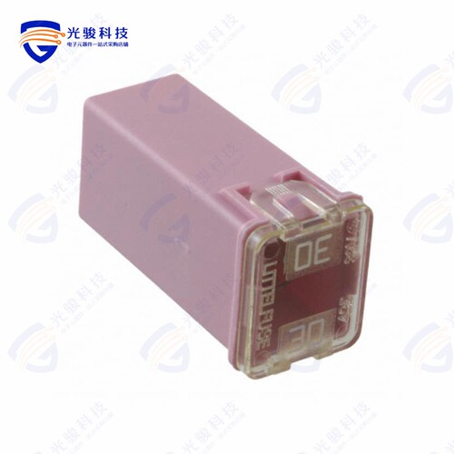 JCAS030.XP《FUSE AUTO 30A 32VAC/VDC AUTOLINK》