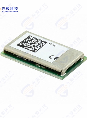 600013《RX TXRX MODULE 802.15.4 SMD》