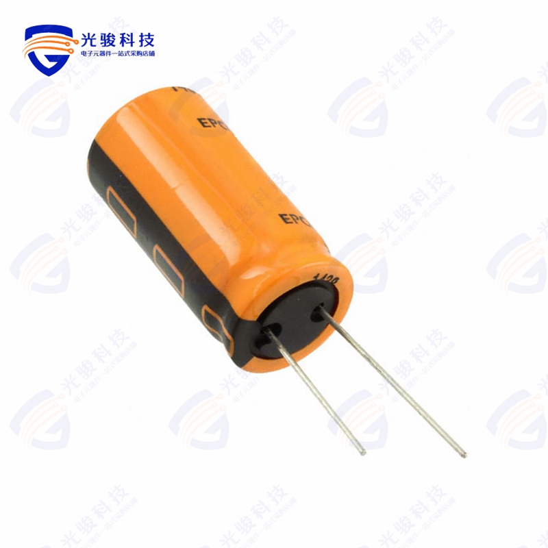 B41858C9567M000《CAP ALUM 560UF 20% 100V RADIAL》