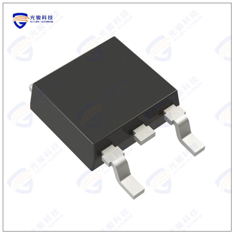 FFSD0665A晶体管DIODE SIL CARBIDE 650V 11A DPAK