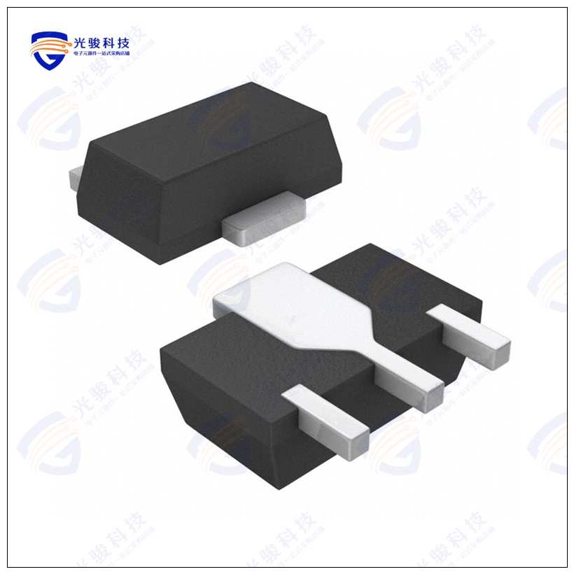 2SC3649T-TD-E晶体管TRANS NPN 160V 1.5A PCP