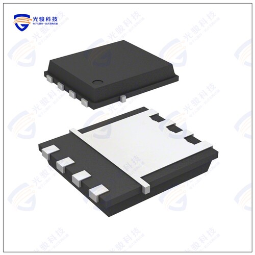 FDWS86368-F085晶体管MOSFET N-CH 80V 80A POWER56