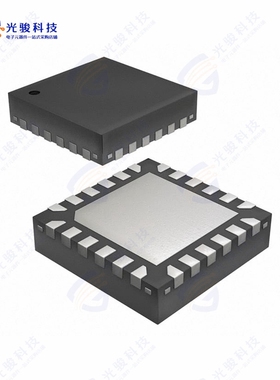 HMC1018ALP4ETR《RF ATTENUATOR 31DB 24VFQFN》