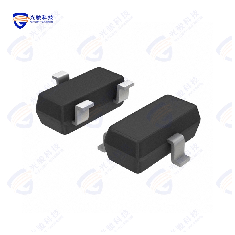 NSVJ2394SA3T1G晶体管JFET N-CH 15V 50MA SC59-3/CP3