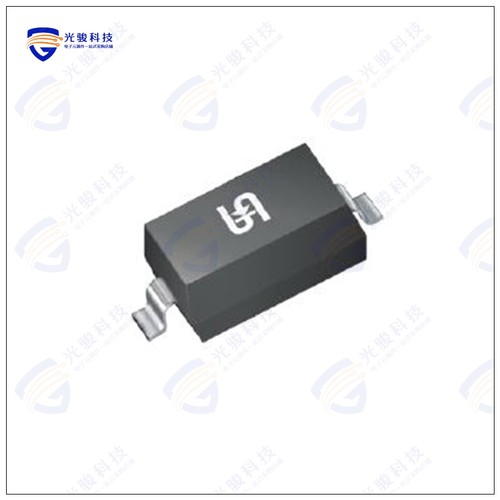 B0540W RHG晶体管DIODE SCHOTTKY 40V 500MA SOD123