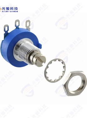 3852A-202-102AL《POT 1K OHM 2W CERMET LINEAR》