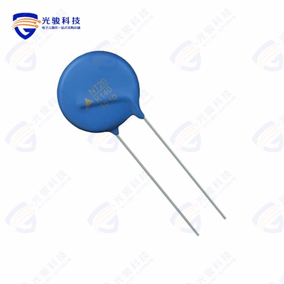 B72220R2321K101《VARISTOR 510V 10KA DISC 23MM》