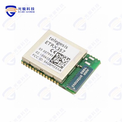 ETRX357《RX TXRX MODULE 802.15.4 CHIP SMD》