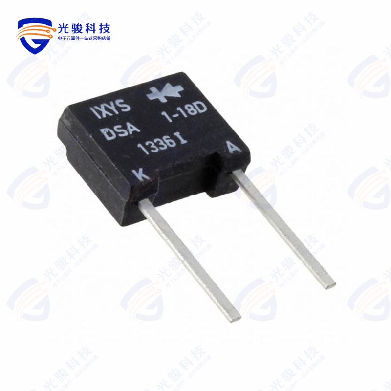 DSA1-18D《DIODE AVALANCHE 1.8KV 2.3A》
