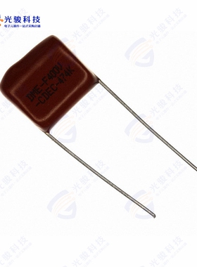 DME4P47K-F《CAP FILM 0.47UF 10% 400VDC RAD》