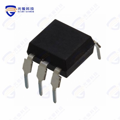 TCDT1100G《OPTOISOLATOR 5KV TRANS 6DIP》