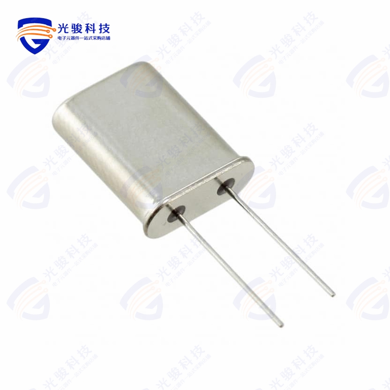 FC4UTCBRF2.4576-BAG100《CRYSTAL 2.4576MHZ 32PF TH》