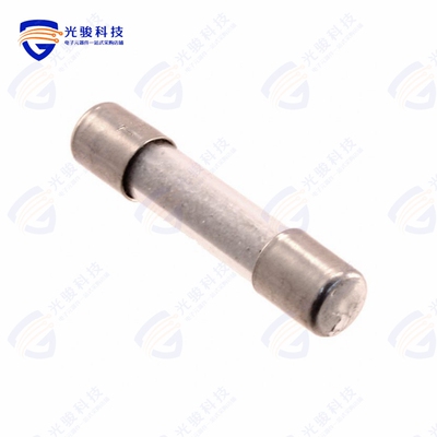 1.2532《FUSE GLASS 6.3A 250VAC 63VDC 3AB》