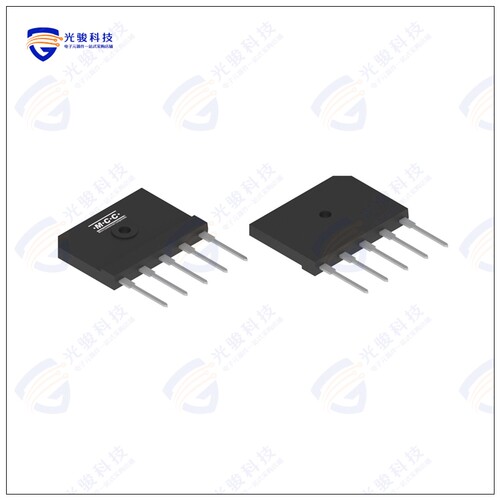 SGBJ5016-BP晶体管BRIDGE RECT 3P 1.6KV 50A SGBJ