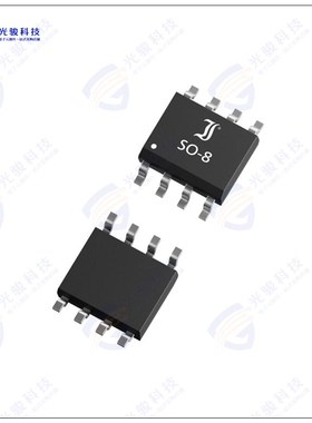 DI0A4N45SQ2晶体管MOSFET 2N-CH 450V 0.4A 8SO