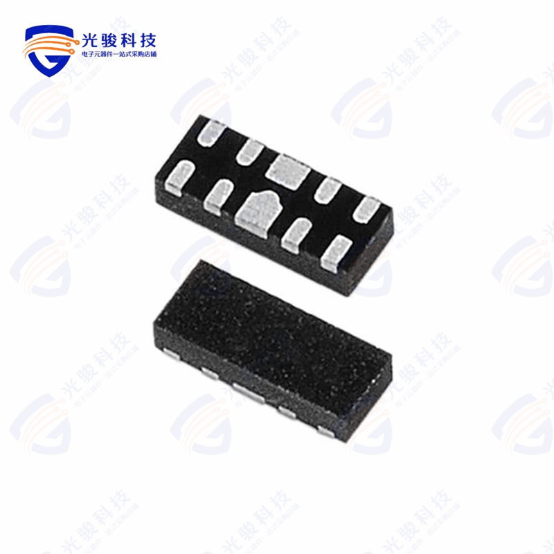 SP1064-04UTG《TVS DIODE 60VWM 95VC 10UDFN》