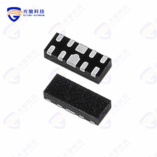 SP1064-04UTG《TVS DIODE 60VWM 95VC 10UDFN》