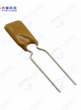 0ZRG0120FF1E《PTC RESET FUSE 30V 1.2A RADIAL》