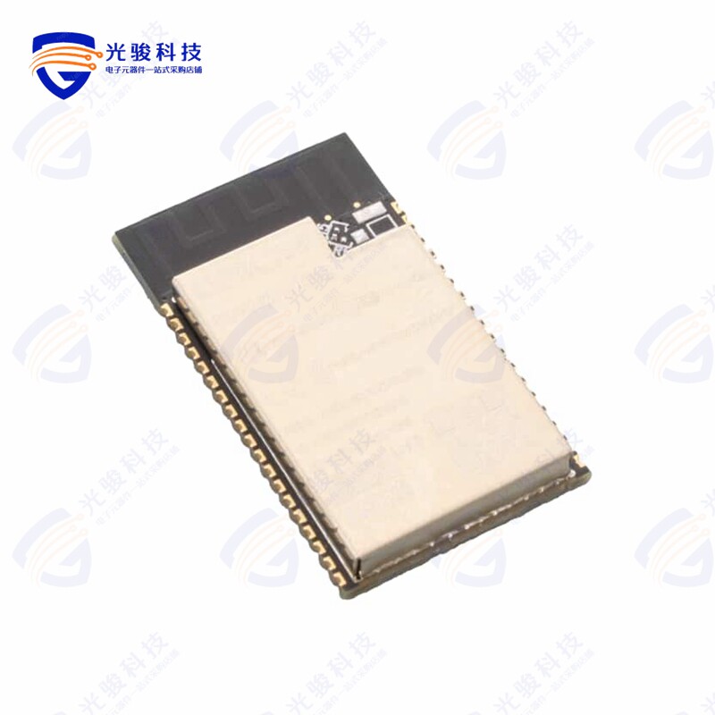 ESP32-WROVER-B (16MB)《SMD MODULE, ESP32-D0WD, 128MBITS》