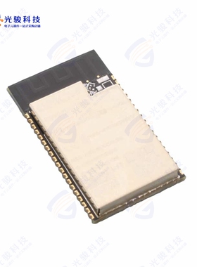 ESP32-WROVER-B (16MB)《SMD MODULE, ESP32-D0WD, 128MBITS》