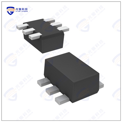 UP0431400L晶体管TRANS PREBIAS NPN/PNP SSMINI6