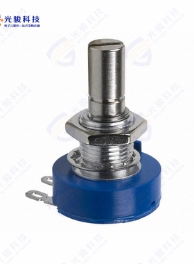 3852A-282-104AL《POT 100K OHM 2W CERMET LINEAR》