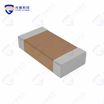 CGJ5L2X7R1A106K160AA《CAP CER 10UF 10V X7R 1206》