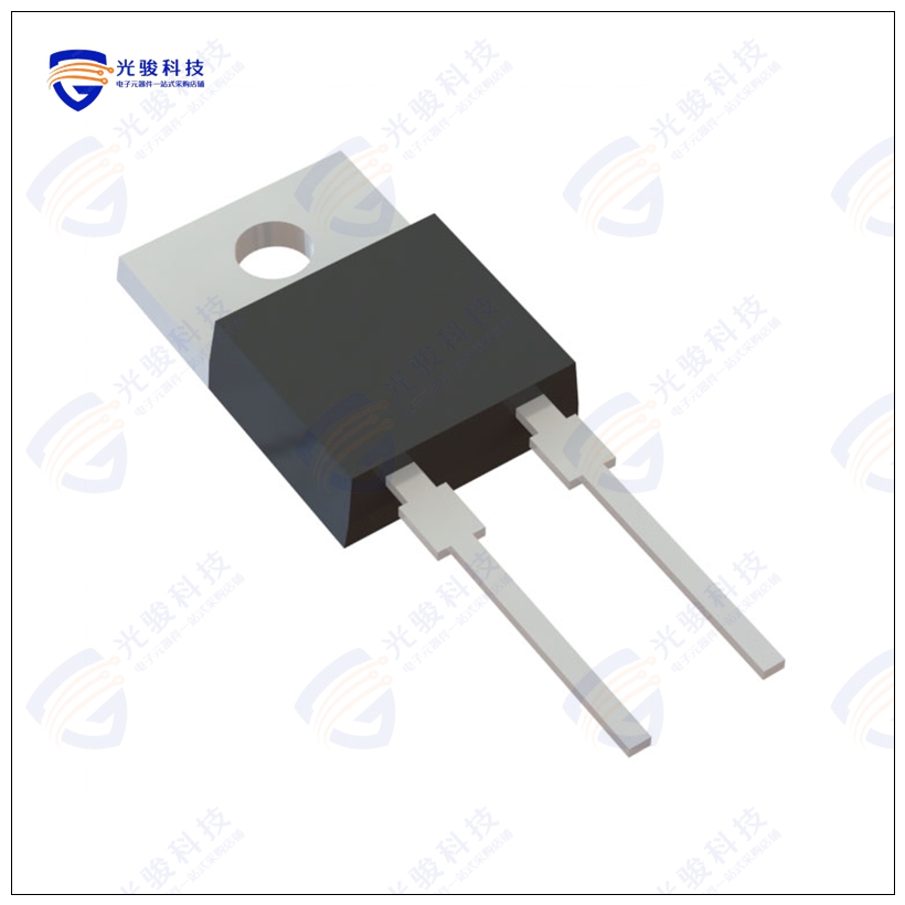 DTH8R06D晶体管DIODE STANDARD 600V 8A TO220AC