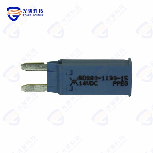 BD280-1130-15/16《PTC RESET FUSE 14V 12A BLADE》