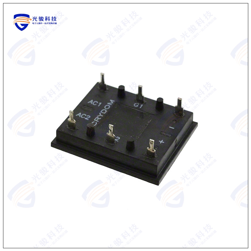 L522F晶体管MODULE SCR/DIODE 25A 240VAC PCB