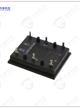 L522F晶体管MODULE SCR/DIODE 25A 240VAC PCB