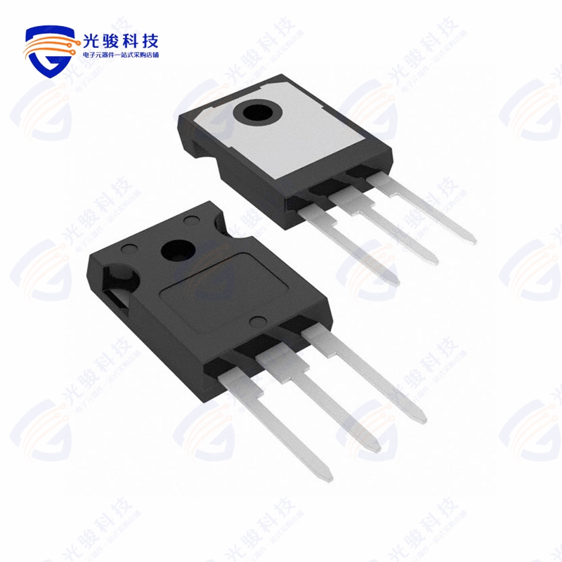 FCH165N65S3R0-F155《MOSFET N-CH 650V 19A TO247-3》-封面