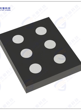 AOCA24106E晶体管MOSFET 2N-CH 12V 20A 6DFN