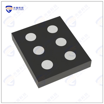 AOCA24106C晶体管MOSFET 2N-CH 12V 20A 6DFN